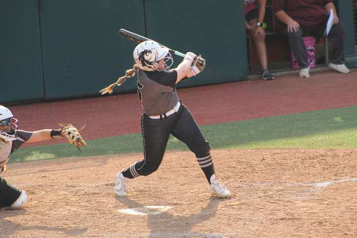 Pearland Denton Guyer 6A UIL state championship Texas softball playoffs 060323 Andrew McCulloch 191